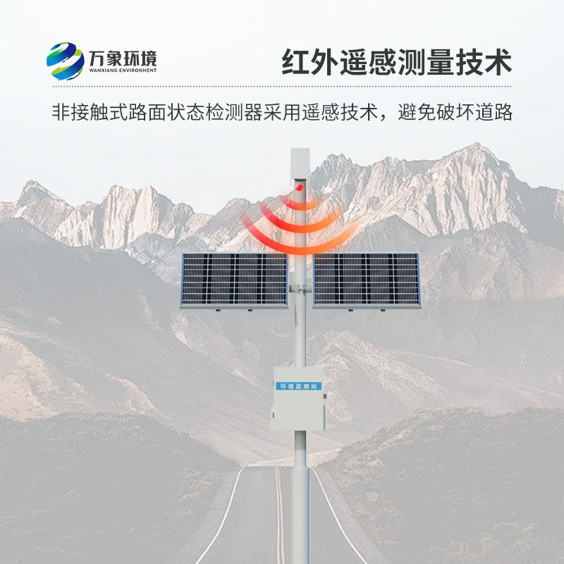 路面狀況檢測儀